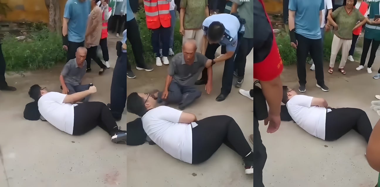 極品嫩模大戰老頭！年輕楷模讓大爺爽翻 在下徹底佩服