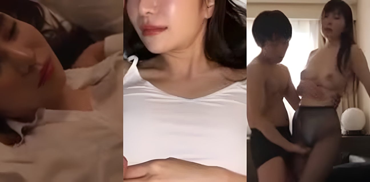 FSDSS-272巨乳上司出差酒店勾搭童贞部下！劲爆房间秘事曝光全网炸锅