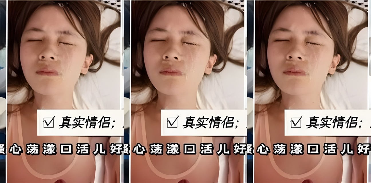 学生妹私密日記曝光！真情侶爆插粉穴肥臀全記錄