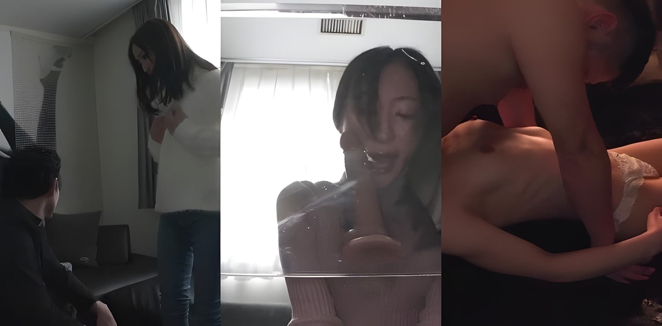 优雅人妻MIAB-500深喉调教曝光！变态真面目震惊全网