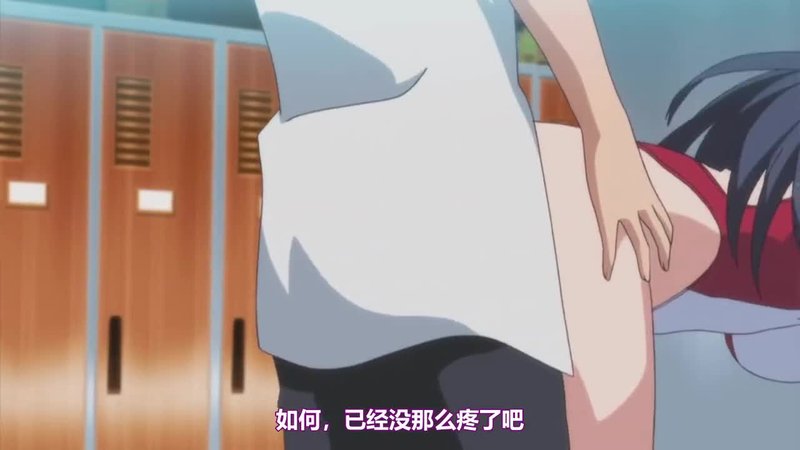 深夜档案：制服美少女内裤离奇失踪