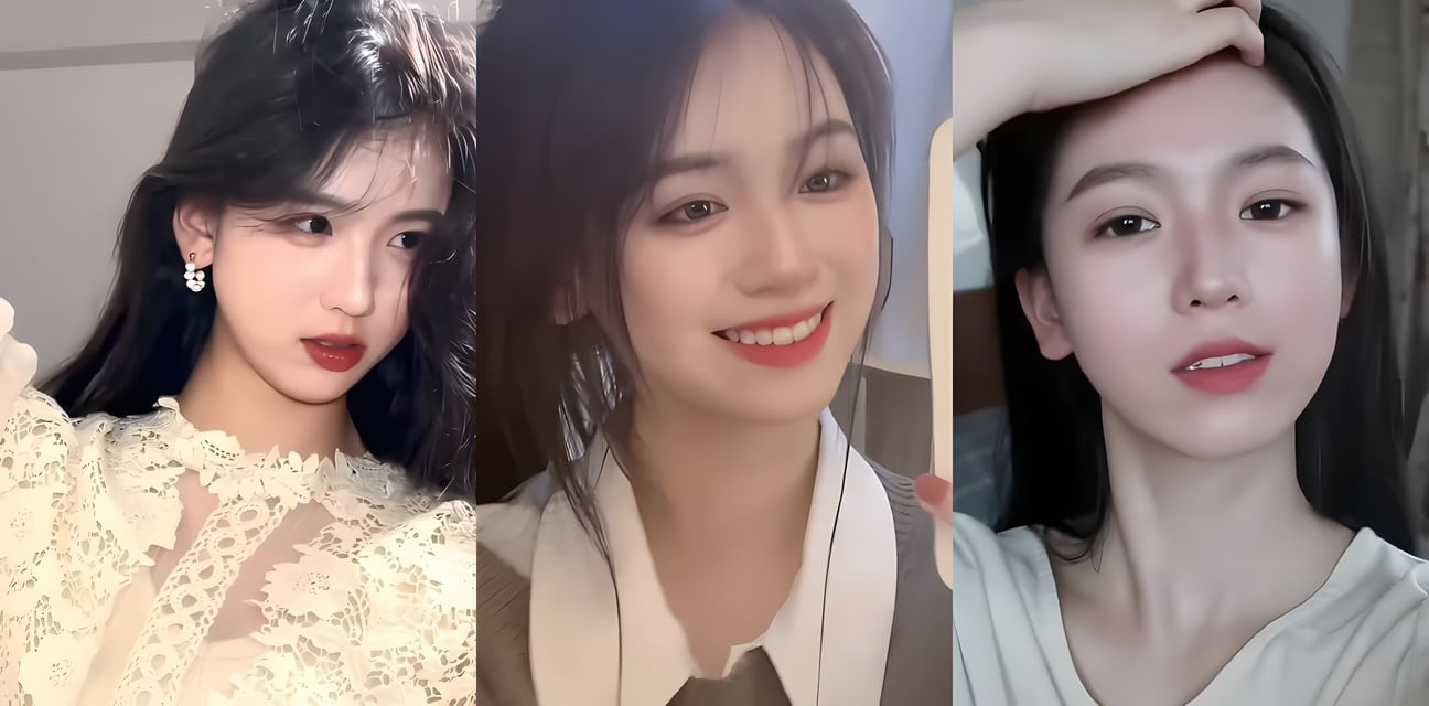 清純少女酒店開房偷情大瓜！嫩模勾引猛男狂幹內射，卻被閨蜜撞破當場直播高潮失控