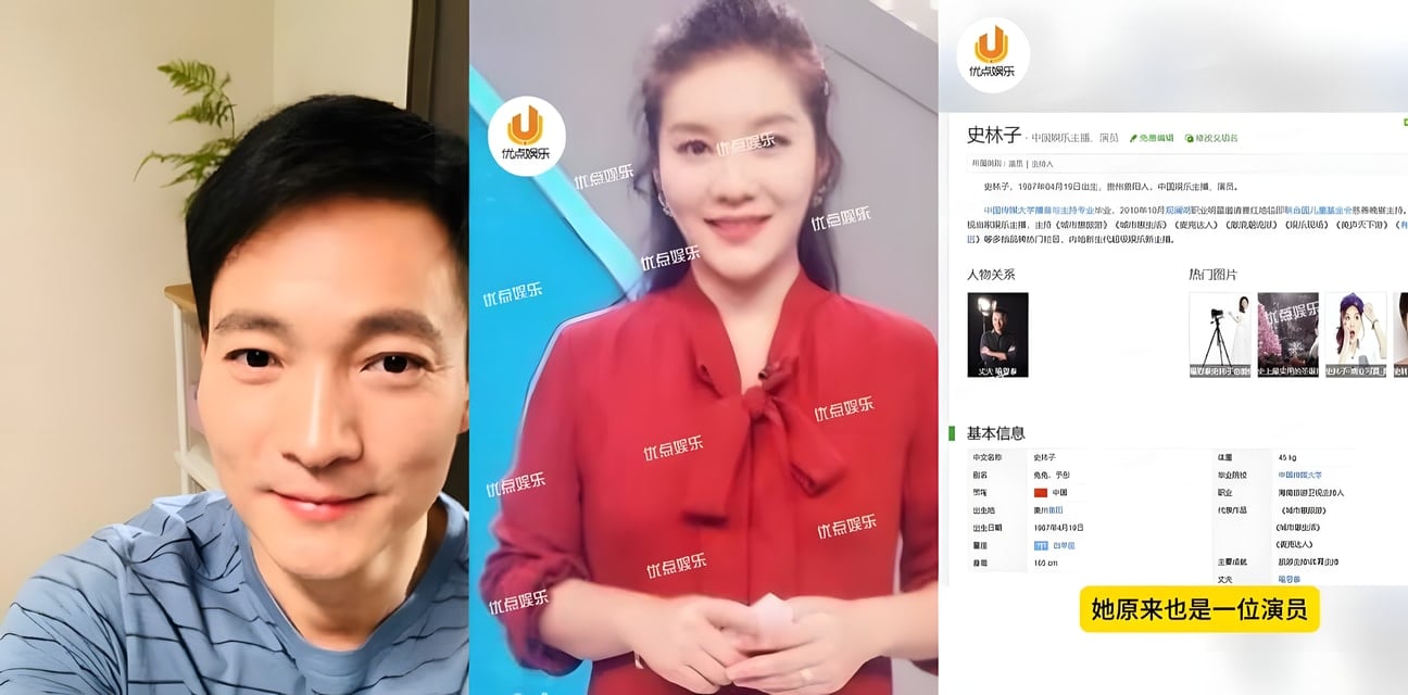 卓伟爆料喻恩泰婚变大瓜！出轨清纯少女自拍性爱视频流出 尺度狂野炸裂人设崩塌