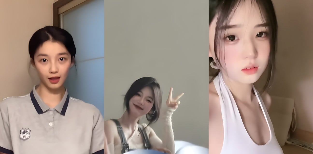 抖音网红女神绝美私密视频全曝光！身材火辣曲线诱人欲罢不能