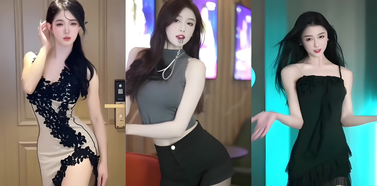 抖音顶级美女炸裂福利！清纯少女热舞撩人曲线尽露 私密大尺度视频曝光全网沸腾