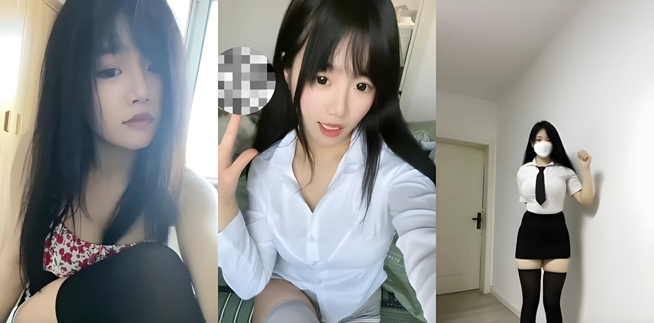 抖音狗王付费会议太劲爆！手指口交舔奶全曝光