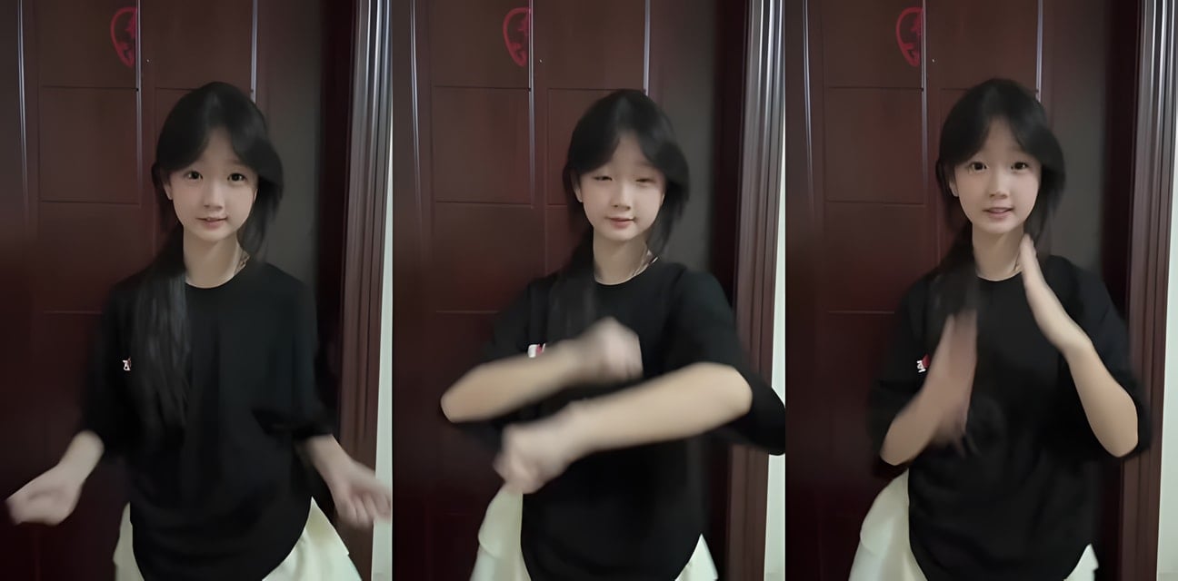 抖音女主播瘋狂熱舞！超短裙洛麗塔換裝現場曝光全網炸鍋