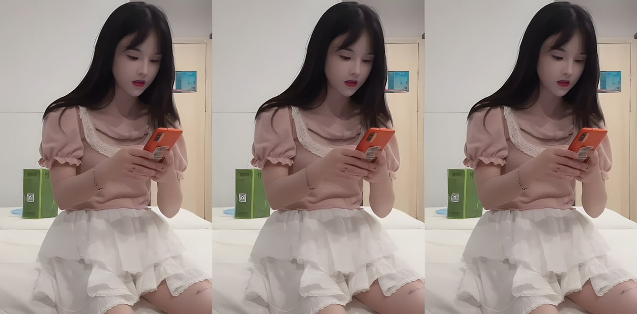 杏吧-大學生兼職妹子清純外表下驚人秘密曝光！