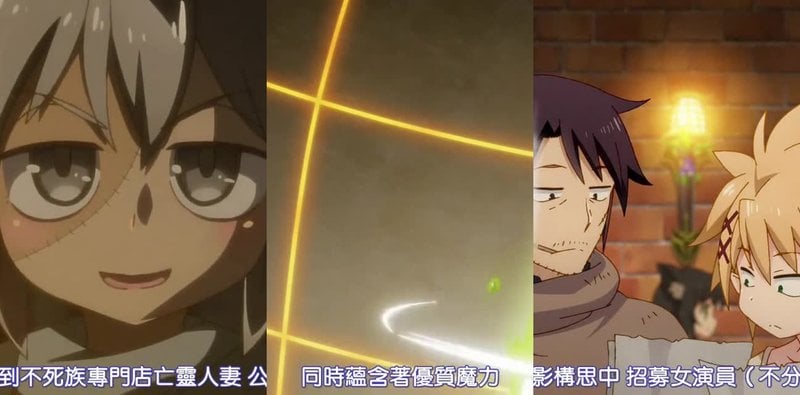 异种族风俗娘评鑑指南9 野生妖精魔物娘劲爆评鑑