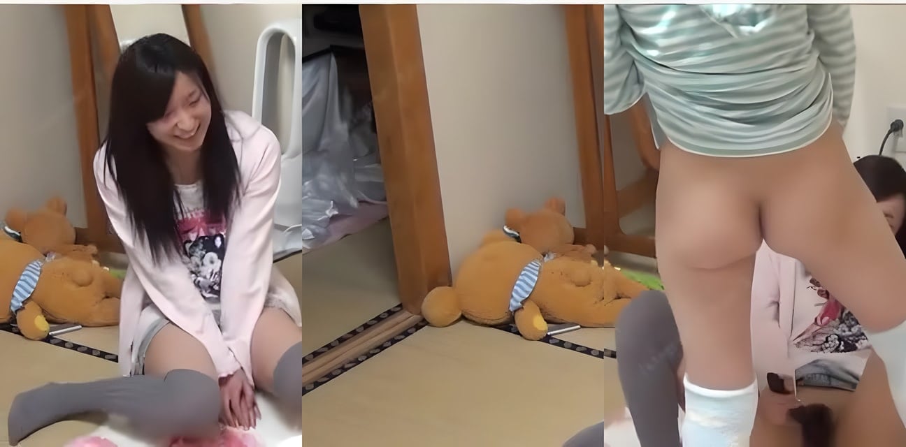 日本极品学生妹女子会谈！俩甜美小妹互相手淫高潮迭起 劲爆完整29分神作