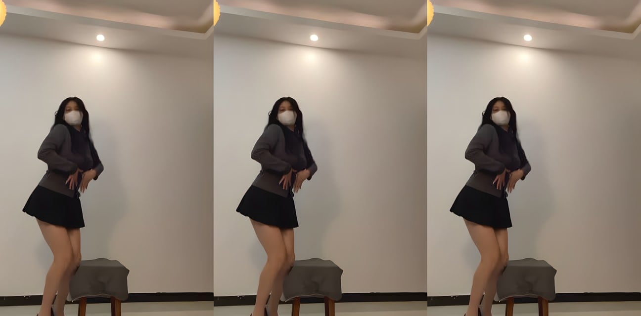 抖音常挂巨乳御姐大姐姐！私密裸舞视频外流 胸抖浪叫勾魂无数男人