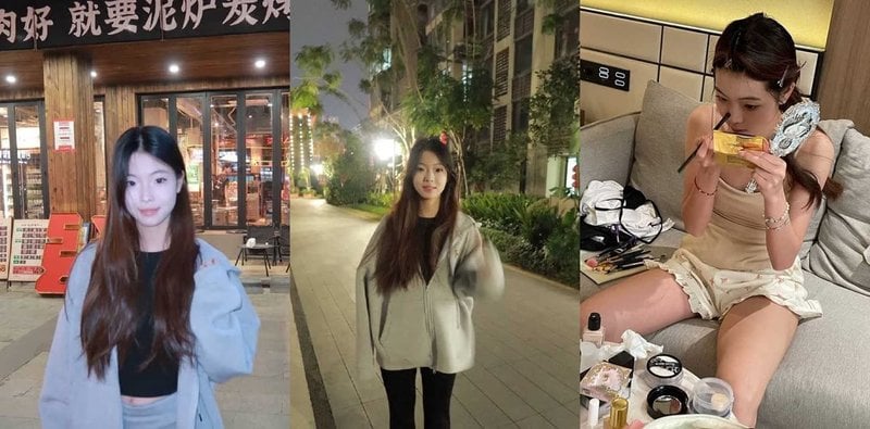 大学生反差日记泄密 性宠小母狗换装爆操
