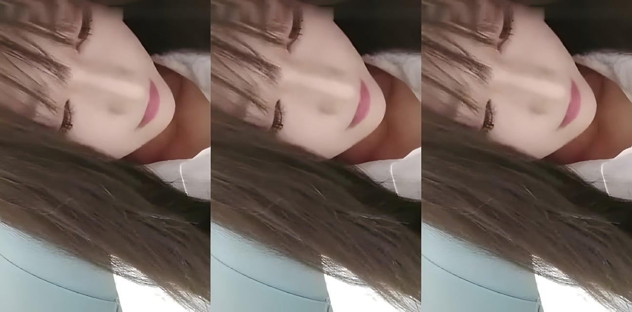 可愛女孩下海首秀反差勁爆！隱秘一面全曝光