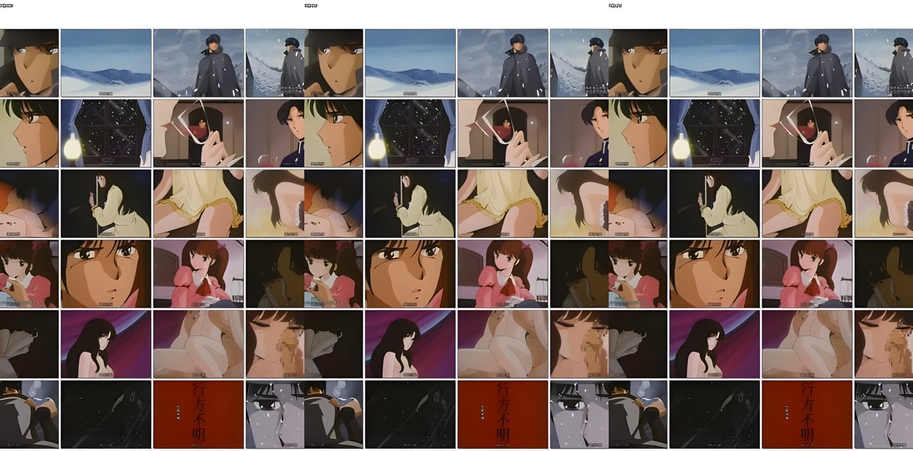 黑猫馆奶油柠檬第十一弹 1986萝莉禁忌重磅回归