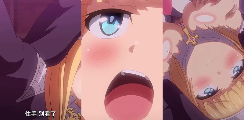 驱魔少女夏洛特第1集 魔人伙伴来袭！