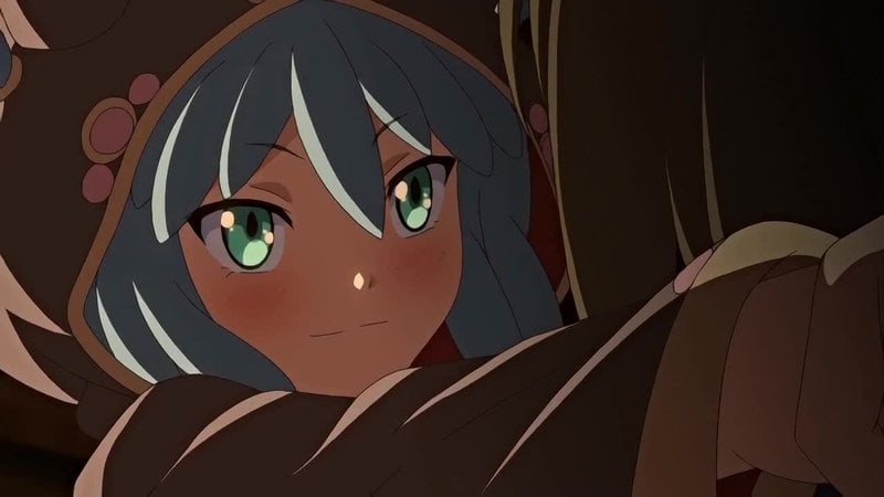 梦魔小镇科尔内莉卡2：巨乳御姐狂吸男孩精华