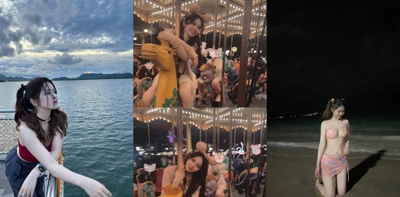 清纯女孩私密相册曝光！全是和男友激情视频照