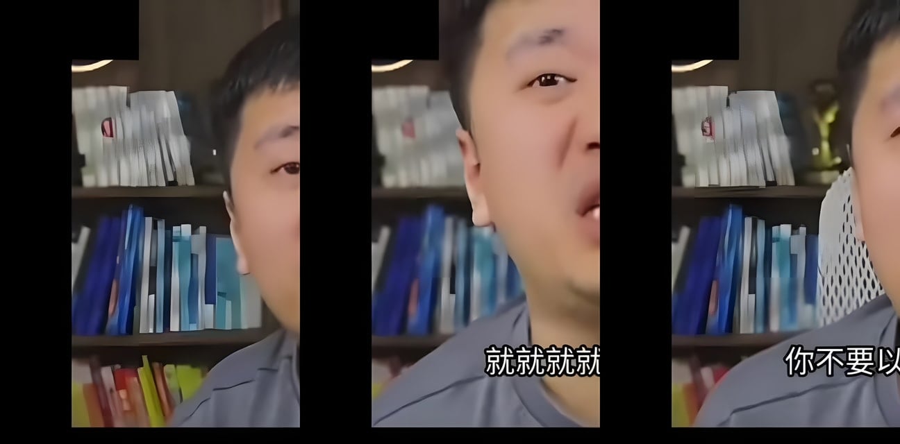 张雪峰老师突发大瓜！深夜视频疑似吃大酱全网炸锅