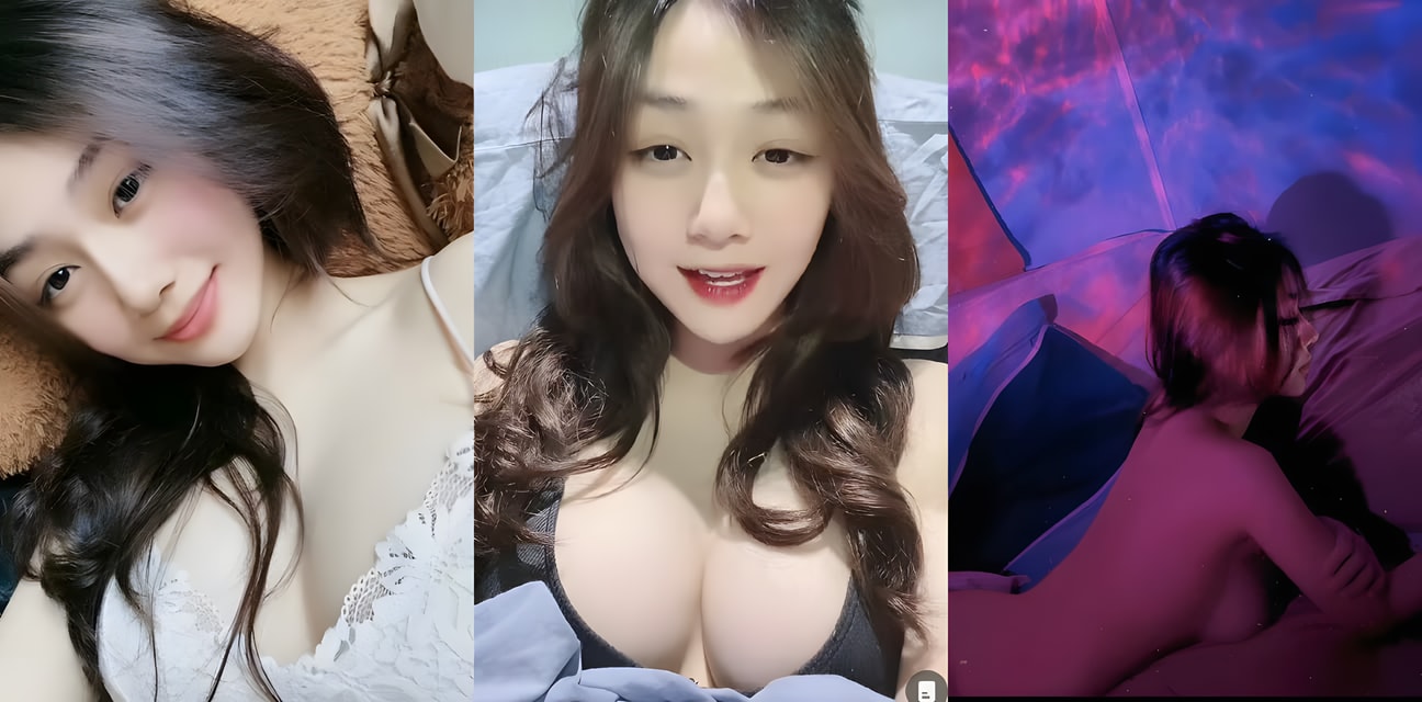 越南网红TranHaLinh反差流出！甜美小妹私下骚浪本性曝光
