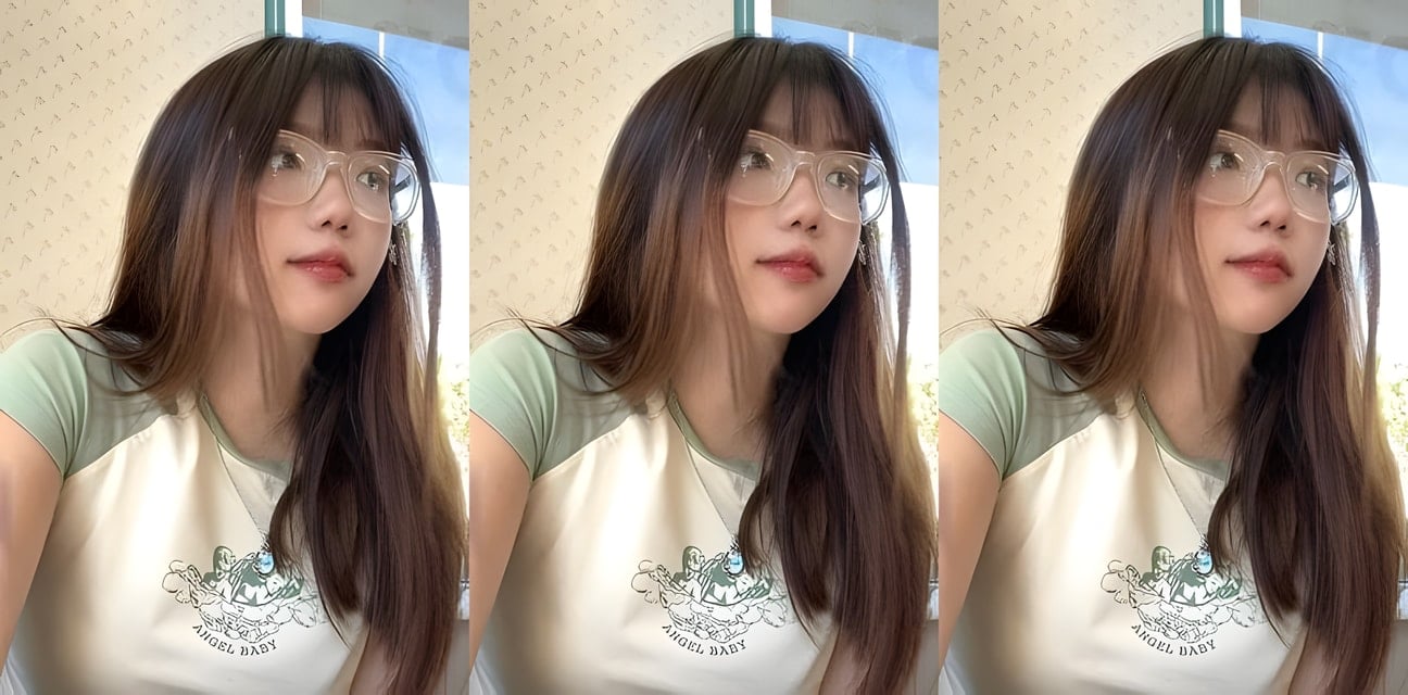 路人眼中的女神私生活曝光！反差拉满不敢出声