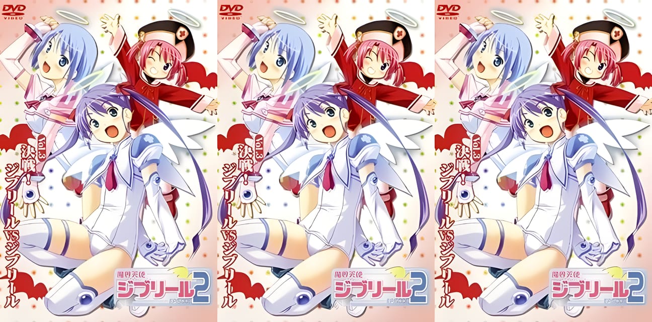 魔界天使吉普莉露2-3 触手调教无码纯爱