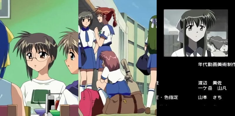 三角心涟漪女子宿舍2：槙原耕介接管宿舍爆猛料