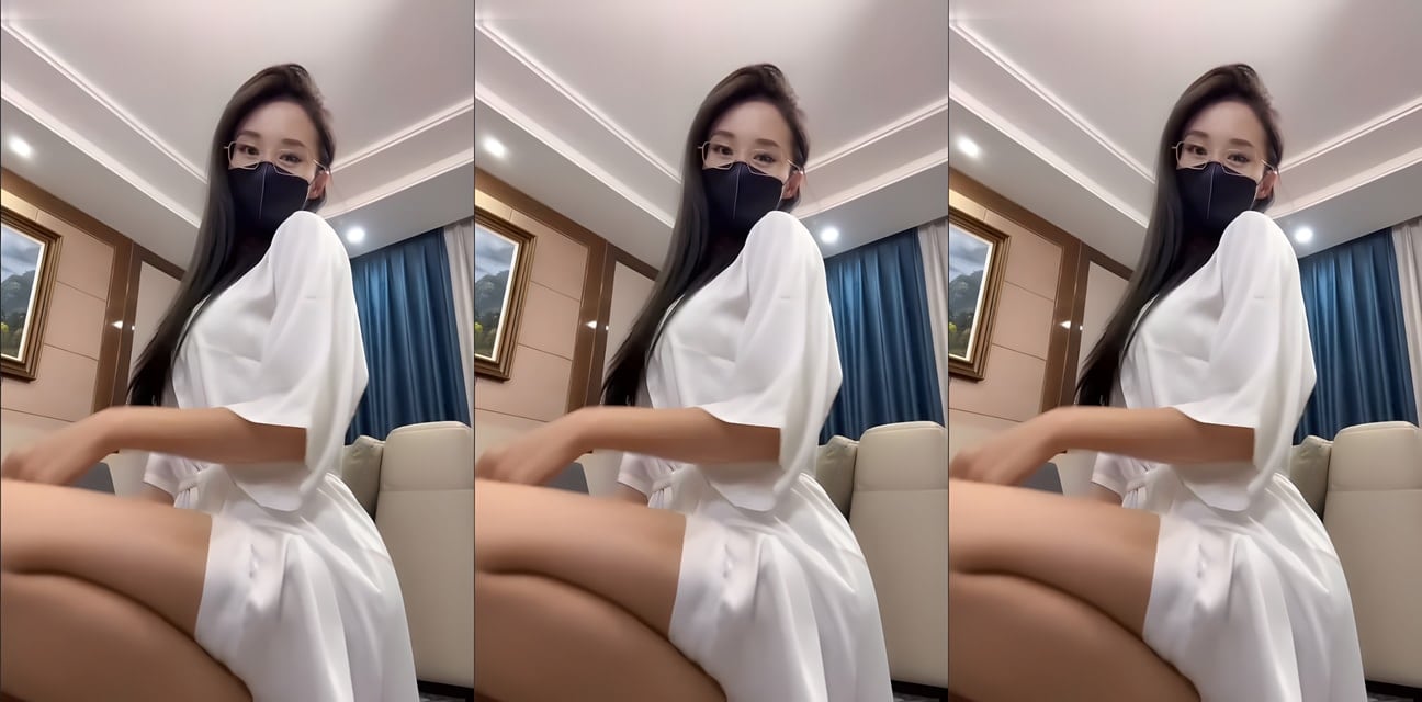 抖音30万粉少妇赵清妍线下勾搭榜一大哥！开房狂欢被偷拍全曝光