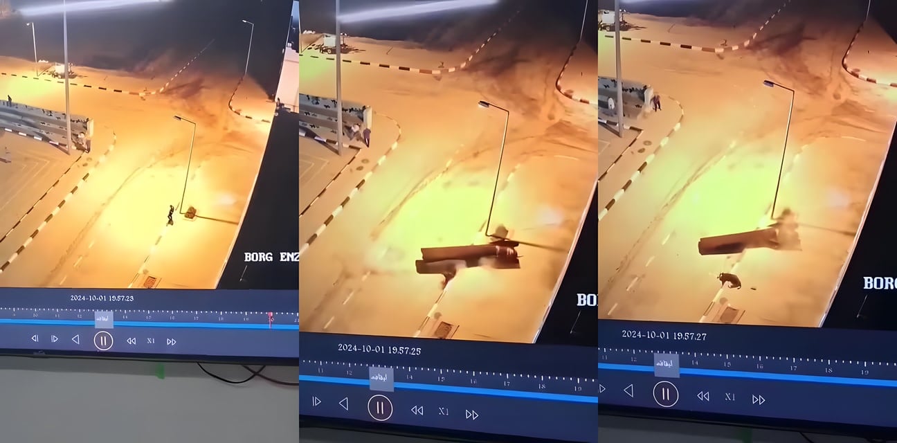 以色列铁穹神操作！火箭碎片砸死倒霉男 没被炸竟被砸 生前风流艳史全曝光