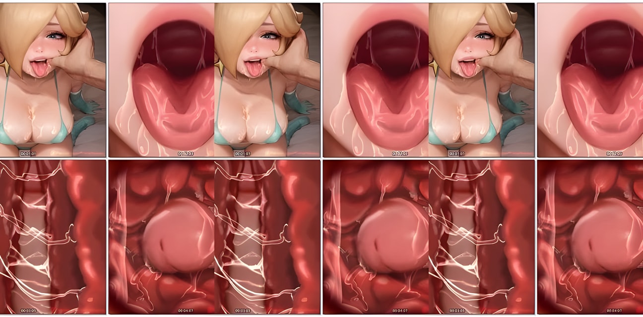 罗洁塔乳交断面图2D动画