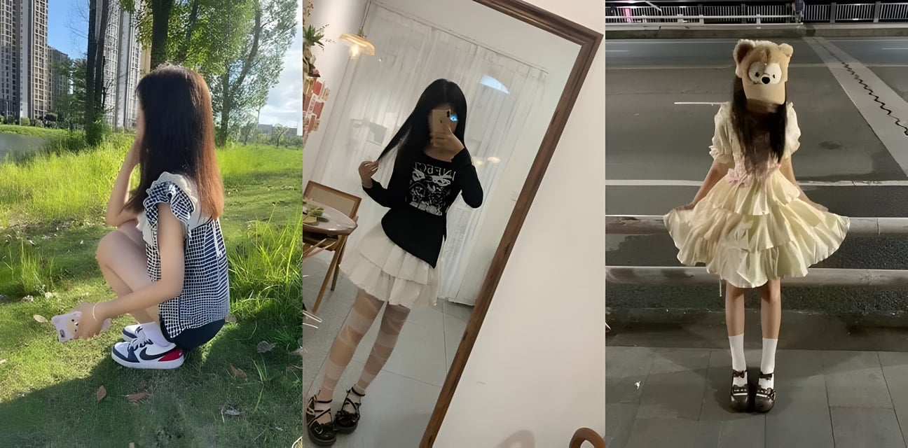 反差高中生自拍洗澡自慰全裸曝光！JK白丝扣逼特写劲爆