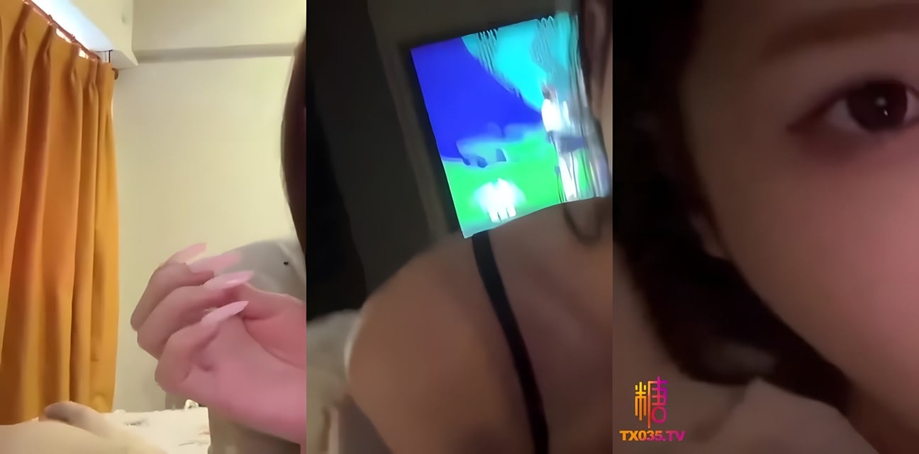 网红名媛封面颜值炸裂！疑似口交私密视频流出 高颜值嫩模口技一流