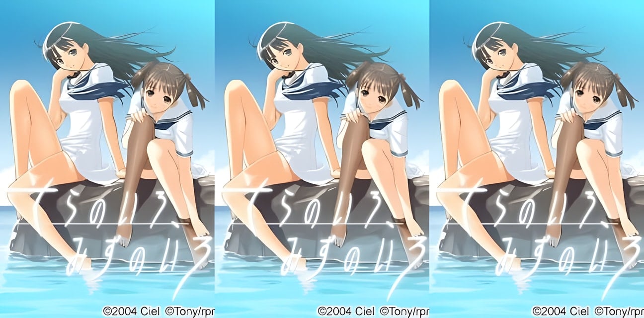 天空的顏色、水的顏色 SP2 內射巨乳泳裝私密檔案