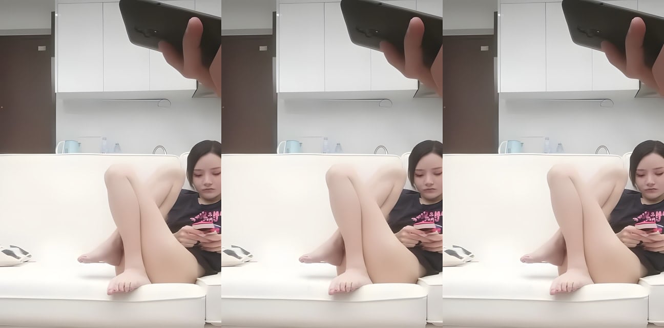 杏吧-高颜值马尾妹子街头倒立摔倒惊魂！目击者按头急救视频疯传