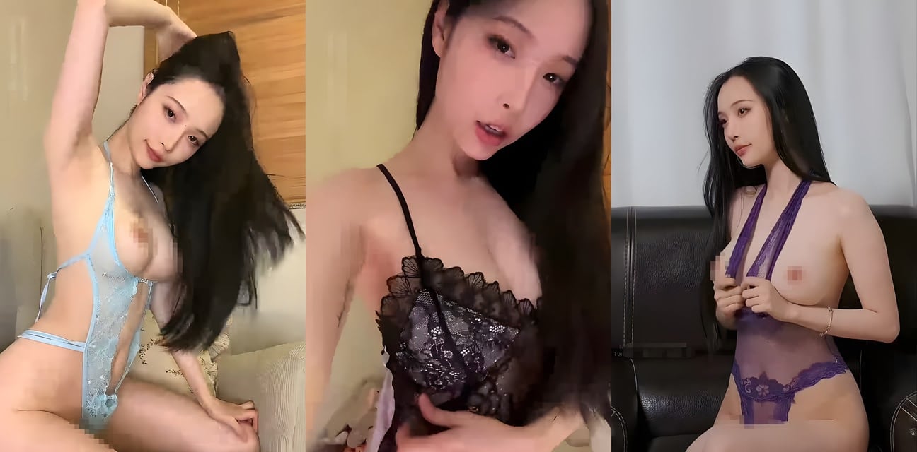孙禾颐jennypinky最新付费福利！脸穴同框性感情趣内衣自慰大尺度劲爆曝光