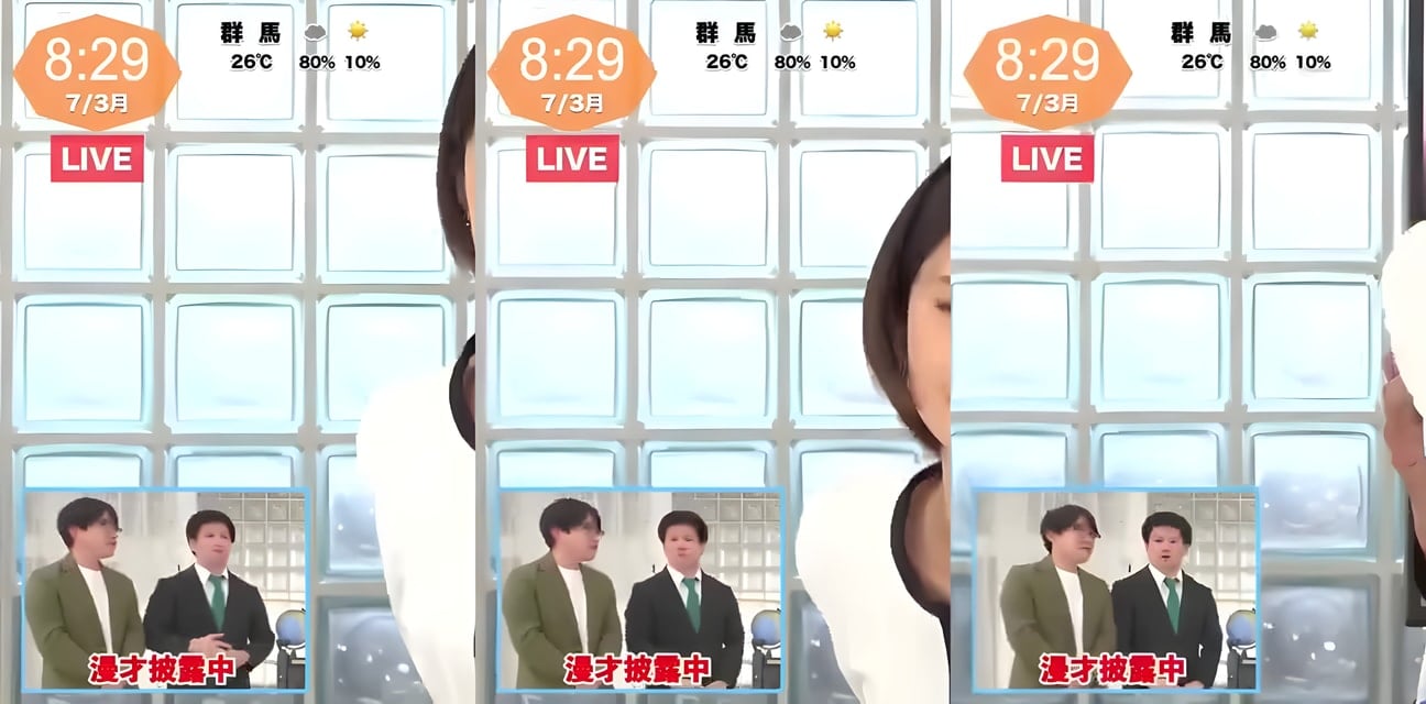 神秘視頻爆料內容離奇！從口中冒出不可思議東西全網震驚