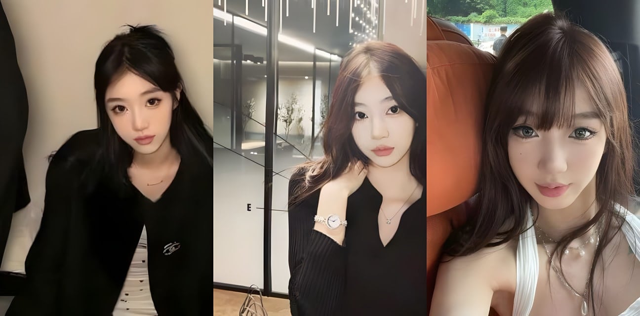 反差婊清纯学生妹私密激情视频流出！男友狂干嫩穴高潮喷水全曝光