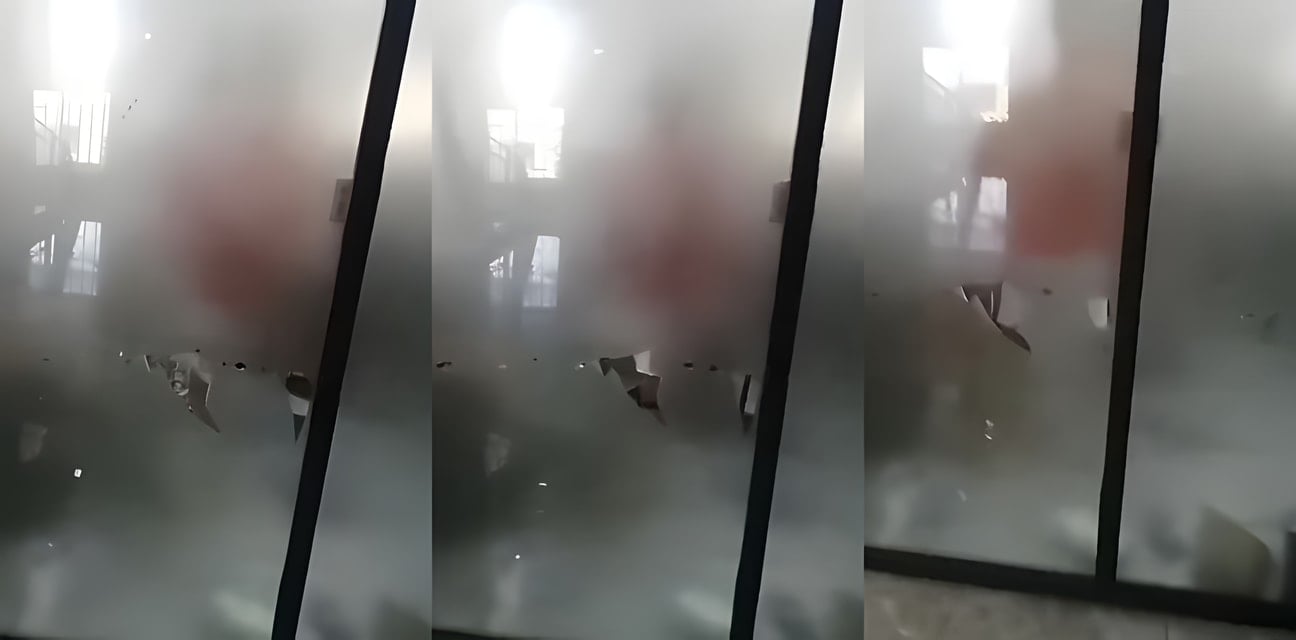 东南亚狗推惨遭主管办公室拳打脚踢！业绩为零被狠虐哭喊求饶全过程曝光