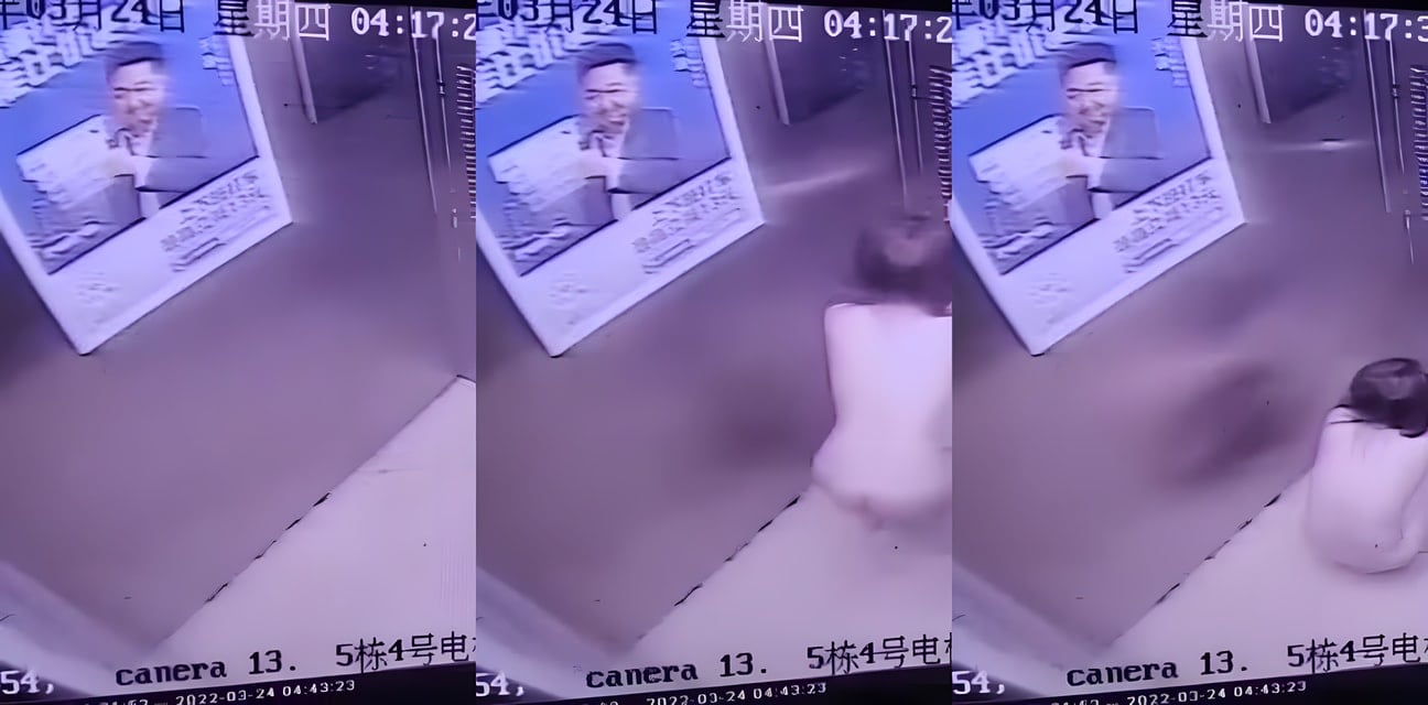 极品美女全裸执行主人任务！私密调教现场劲爆曝光