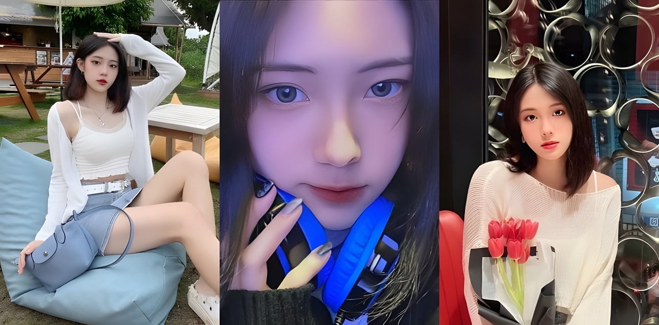 台湾高颜值大学生反差婊自拍不雅视频疯传！
