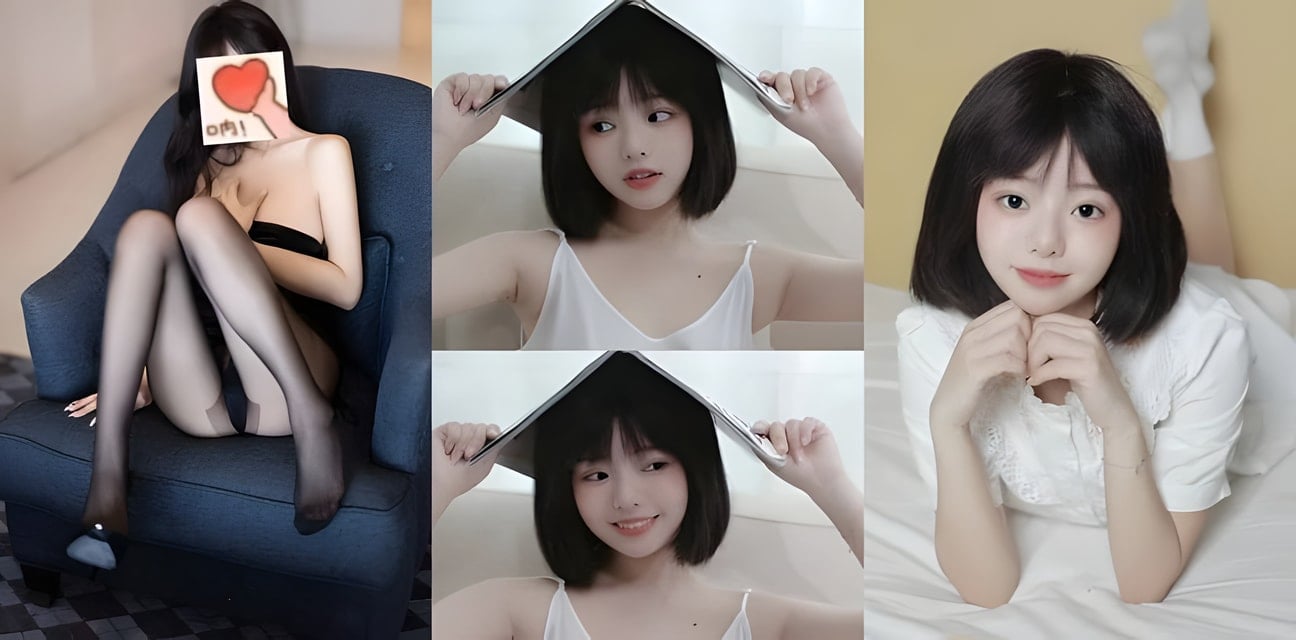 神仙颜值美女高潮瞬间反应曝光！尖叫抽搐还是喷水？全网热议