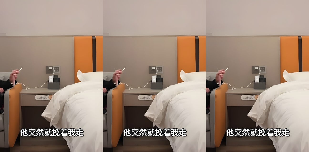 约了个高冷美少女，没脱衣服看起来不怎么样，脱了衣服后娇小玲珑，口活很好舔蛋蛋舔得受不了  #鸠摩智 更多女孩子点击🔞👉@Aa218665