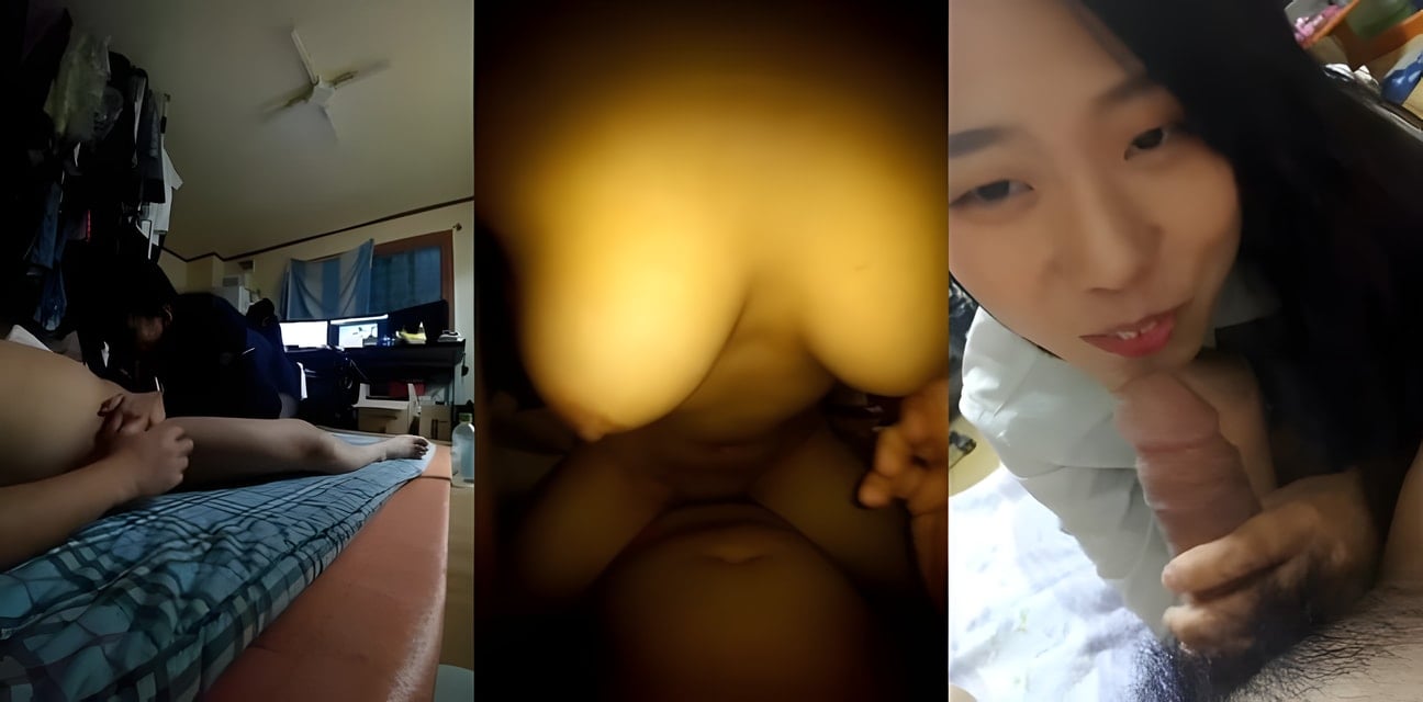 清纯邻家女孩镜头前反差爆棚！乖乖女瞬間變野性全網震驚