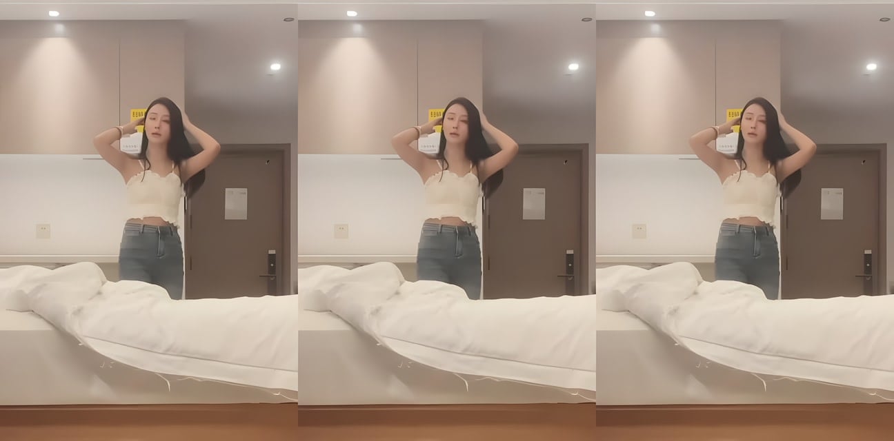 杏吧-抖音小主播3000元私會曝光！大長腿紅色吊帶引熱議
