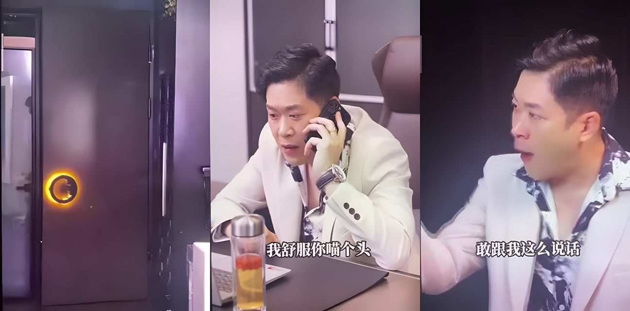 霸總擦邊短劇 云上时光 61-71集