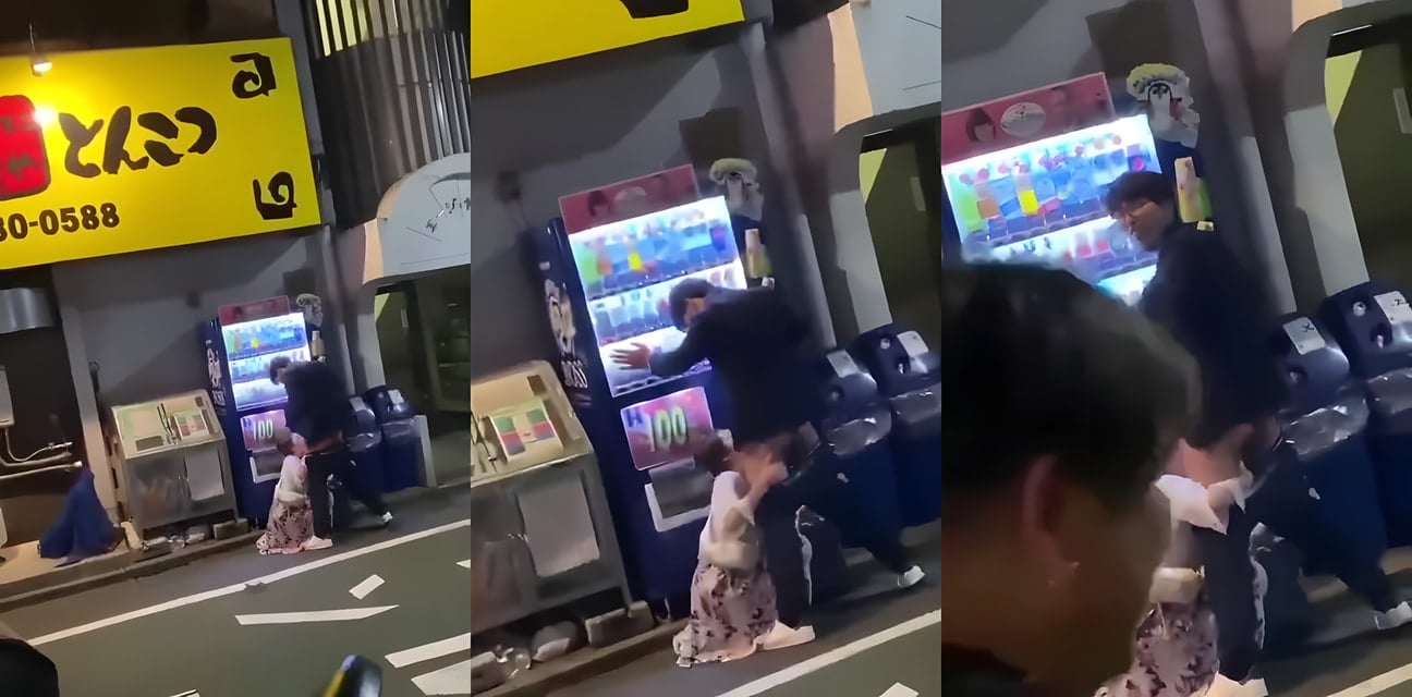小日本风骚嫩模私密大曝光！尺度炸裂伤风败俗 狂野玩弄让人血脉喷张