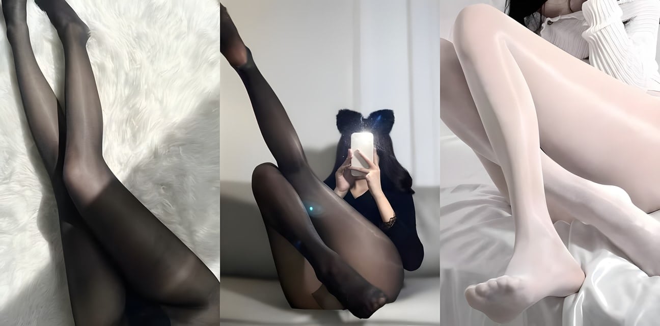 抖音猫耳丝袜甜美小妹私拍大瓜！黑丝白丝诱惑自拍 撩骚姿势让人血脉喷张
