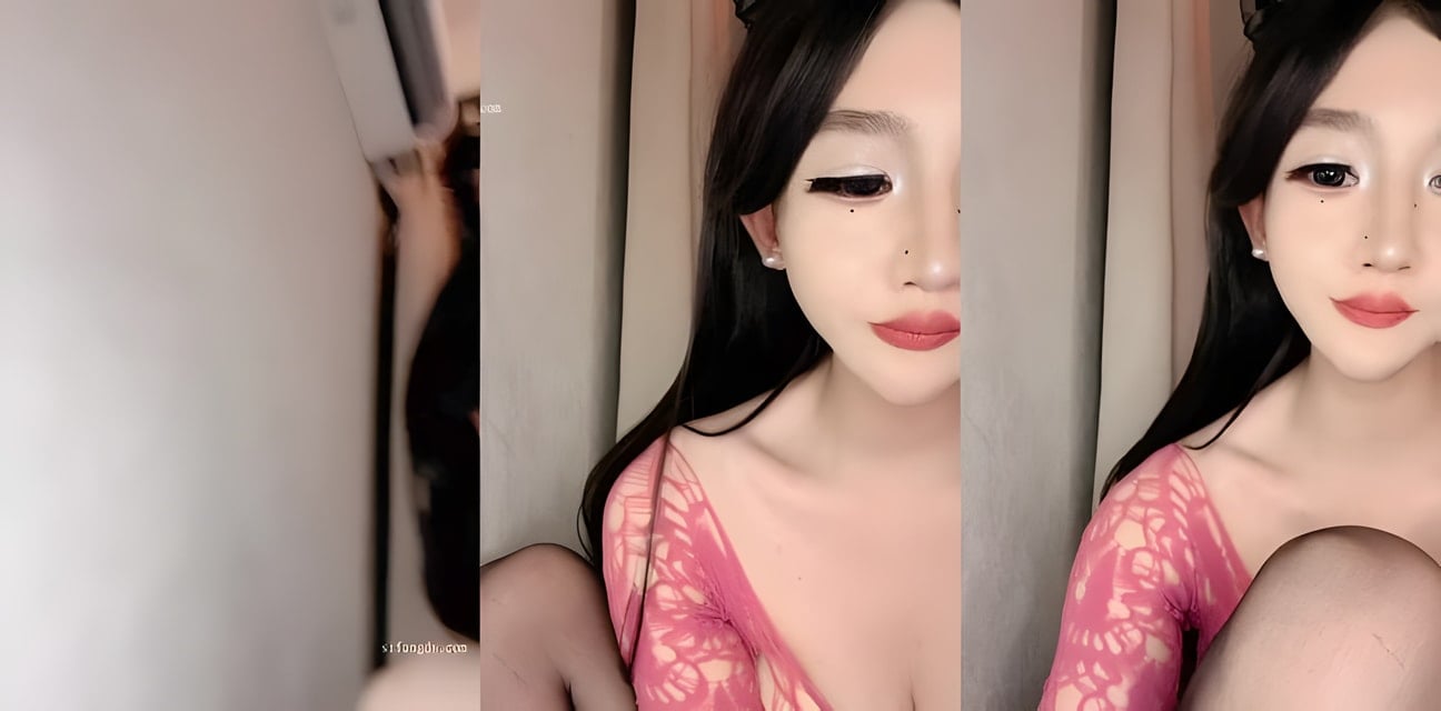 网红主播小婉呀私密酒店被偷拍！神秘男子深夜进出全记录