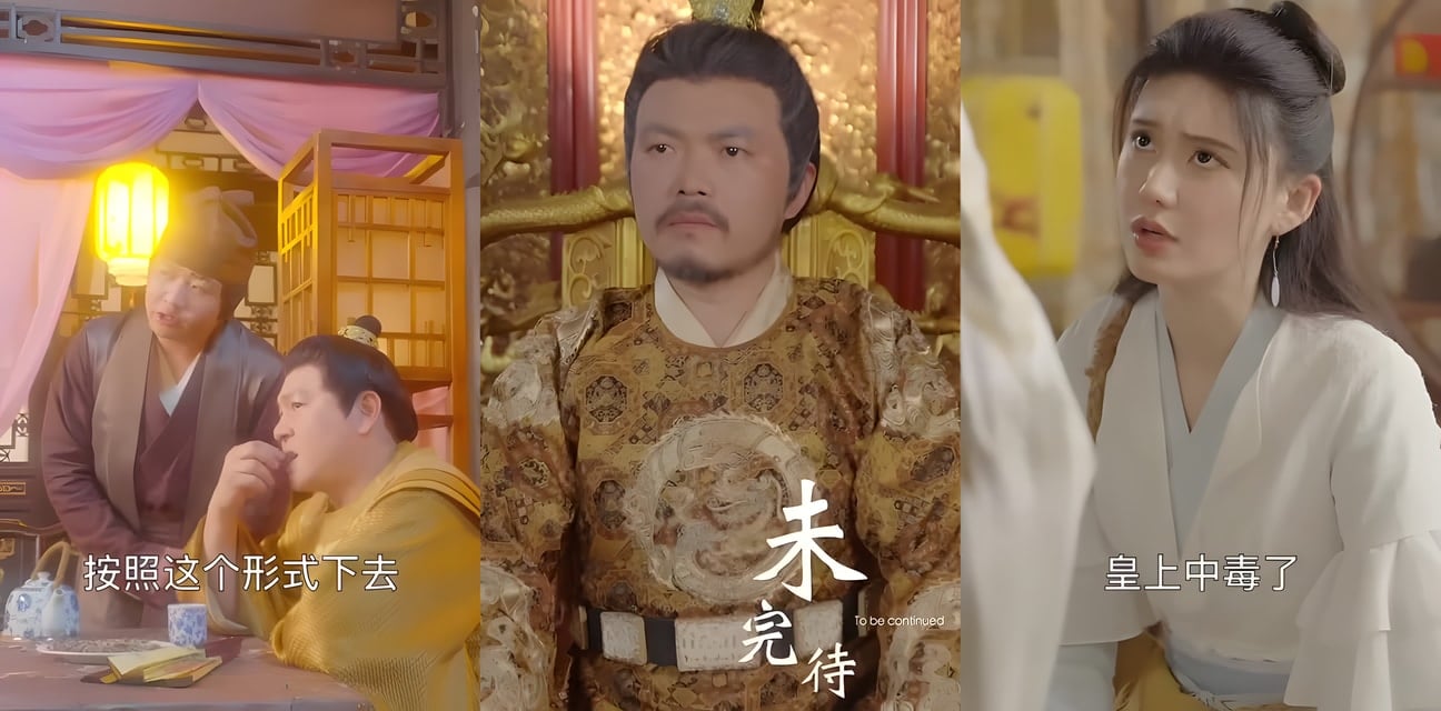 擦邊神劇 极品逍遥皇太子