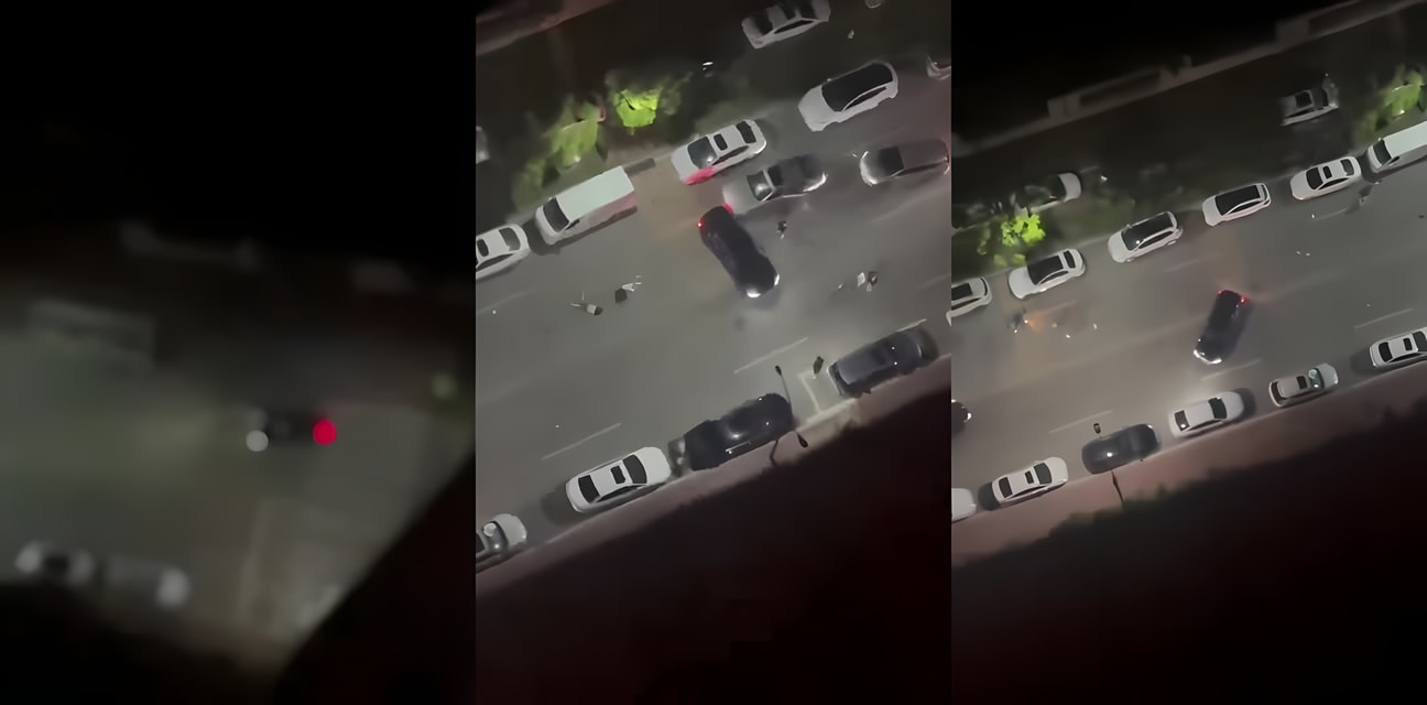 江西景德镇渣男开车撞飞一家三口！女友求复合被拒后疯狂复仇婴儿惨遭碾压身首异处