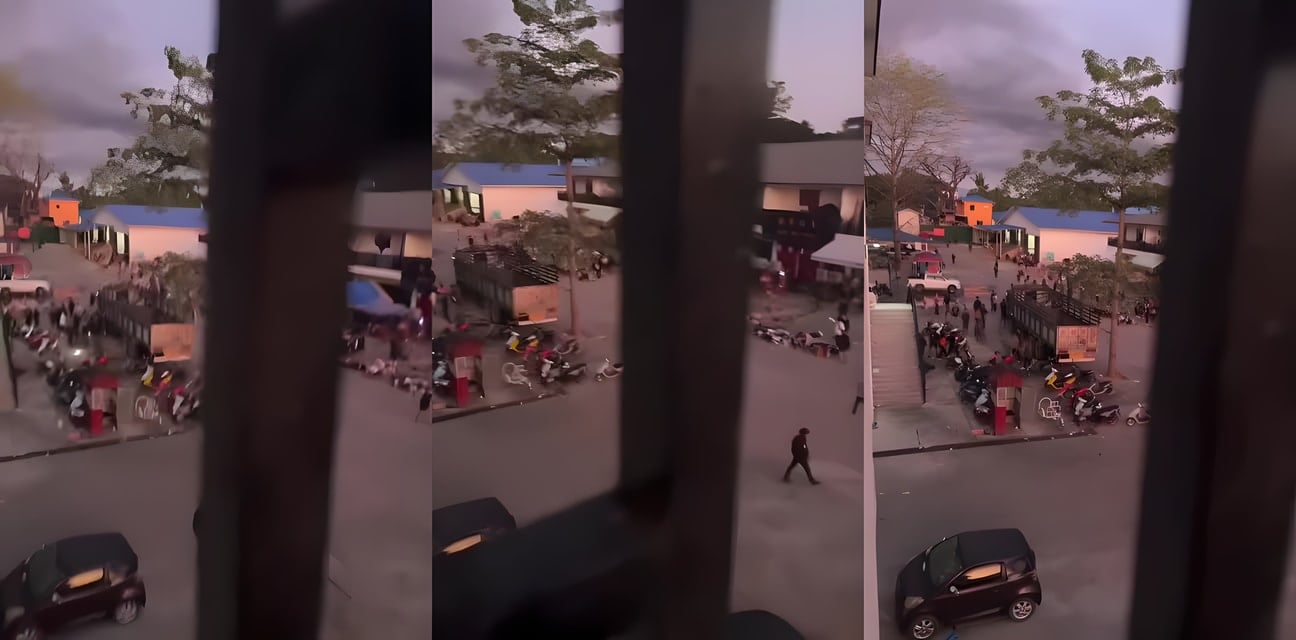 缅甸妙瓦底顺达园区枪战大瓜！KUN武装如蝗虫闯入狂抢员工惨遭反抗血战